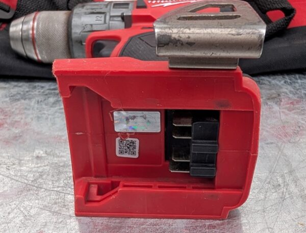 milwaukee fuel 0904 20 hammer drill perceusse marteau m18 18v cordless pret argent (2)