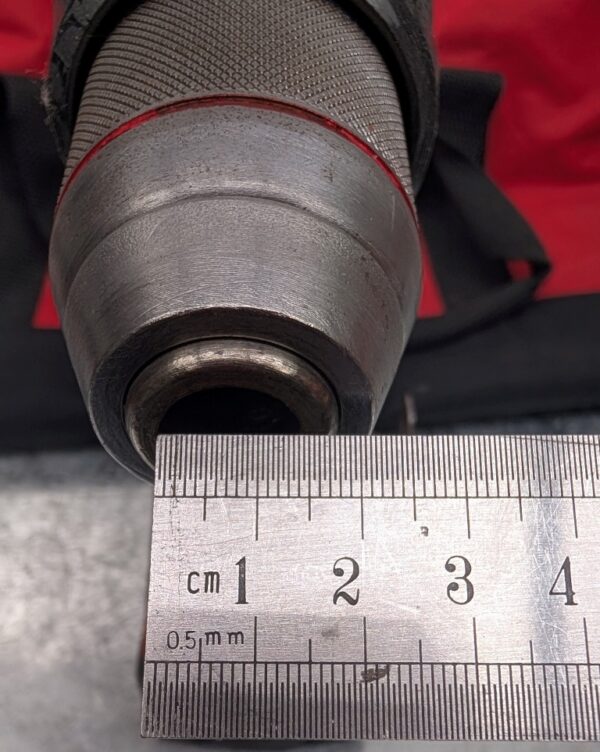 milwaukee fuel 0904 20 hammer drill perceusse marteau m18 18v cordless pret argent (4)