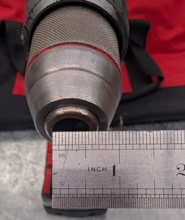 milwaukee fuel 0904 20 hammer drill perceusse marteau m18 18v cordless pret argent (5)
