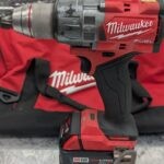 milwaukee fuel 0904 20 hammer drill perceusse marteau m18 18v cordless pret argent (7)