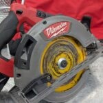 milwaukee fuel circular saw scie circulaire 7.25 inch 2732 20 m18 18v pret argent (1)