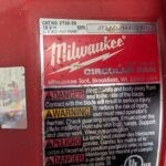 milwaukee fuel circular saw scie circulaire 7.25 inch 2732 20 m18 18v pret argent (11)
