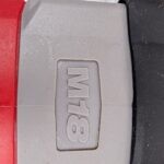 milwaukee hammer drill marteau perceuse 2607 20 m18 fuel red lithium pret argent (1)