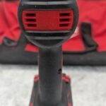 milwaukee hammer drill marteau perceuse 2607 20 m18 fuel red lithium pret argent (6)