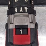 milwaukee hammer drill marteau perceuse 2607 20 m18 fuel red lithium pret argent (7)