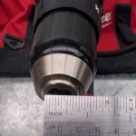 milwaukee hammer drill marteau perceuse 2607 20 m18 fuel red lithium pret argent (9)