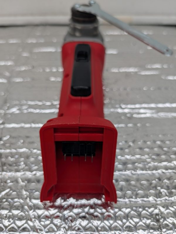 milwaukee m18 2680 20 grinder meuleuse d'angle fuel red 18v pret argent (3)