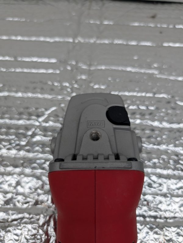milwaukee m18 2680 20 grinder meuleuse d'angle fuel red 18v pret argent (8)