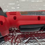 milwaukee m18 2680 20 grinder meuleuse d'angle fuel red 18v pret argent (9)