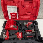 milwaukee m18 fuel 2897 22 red lithium visseuse perceuse batterie 5 ah pret argent (13)