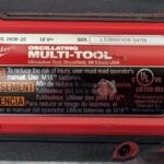 milwaukee oscillating scie oscillante multi tools m18 18v fuel pret argent (7)