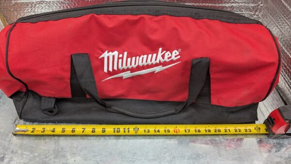 milwaukee sac bag 10x24 tools pret argent m18 red lithium fuel pret argent (1)