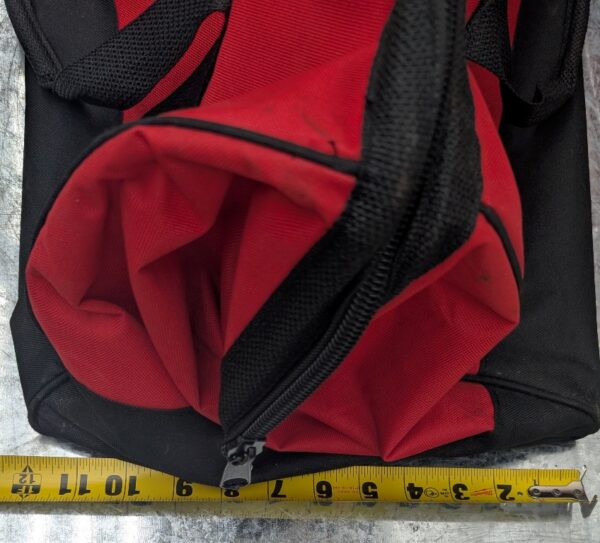 milwaukee sac bag 10x24 tools pret argent m18 red lithium fuel pret argent (2)