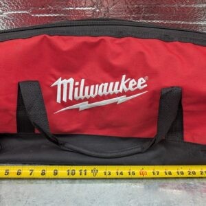 milwaukee sac bag 10x24 tools pret argent m18 red lithium fuel pret argent (5)