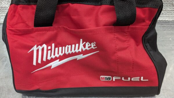 milwaukee sac bag 7x10 tools pret argent m18 red lithium fuel pret argent (2)