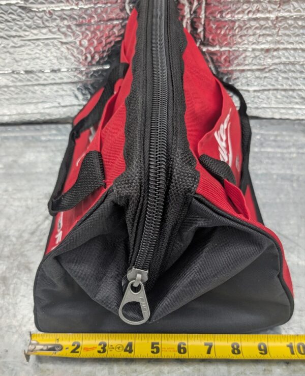 milwaukee sac bag 7x10 tools pret argent m18 red lithium fuel pret argent (3)