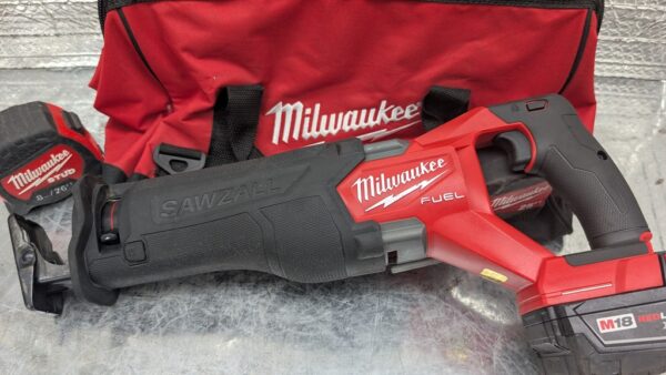 milwaukee sawzall reciprocating saw va vient cesar 2821 20 scie m18 fuel pret argent (1)