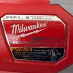 milwaukee sawzall va et vien cesar scie 2621 20 m18 fuel red lithium pret argent 18v (11)