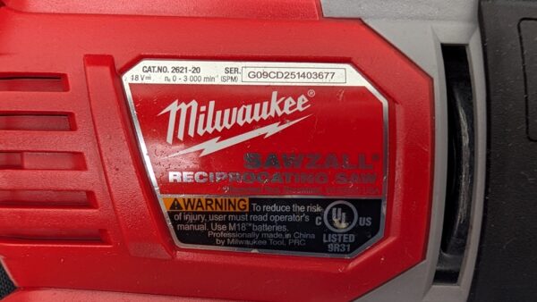 milwaukee sawzall va et vien cesar scie 2621 20 m18 fuel red lithium pret argent 18v (11)