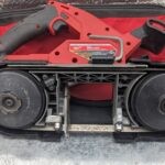 milwaukee scie ruban band saw cordless 2829 20 fuel m18 red lithium pret argent 18v (12)