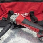 miwaukee grinder cut off meuleuse d'agle 2680 20 fuel m18 pret argent (1)