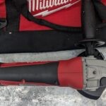 miwaukee grinder cut off meuleuse d'agle 2680 20 fuel m18 pret argent (2)