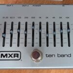 mxr m108s 10 bands