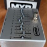 pedale egaliseur mxr m108s ten band eq occasion