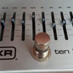 pedale egaliseur mxr m108s ten band eq occasion