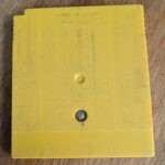 nintendo game boy donkey kong land 1995 first edition pret argent (2)
