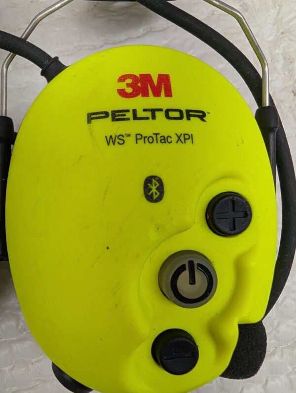 peltor 3m headset versafle racal communication phone ws protac xpl bluetooth pret argent (1)