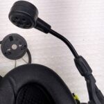 peltor 3m headset versafle racal communication phone ws protac xpl bluetooth pret argent (3)