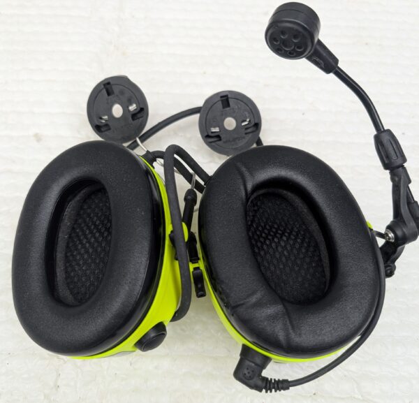 peltor 3m headset versafle racal communication phone ws protac xpl bluetooth pret argent (4)