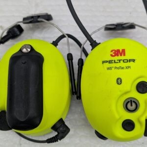 peltor 3m headset versafle racal communication phone ws protac xpl bluetooth pret argent (5)