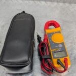 pince ampère metrique clamp meter fluke 322 pret argent (1)