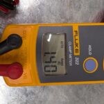 pince ampère metrique clamp meter fluke 322 pret argent (3)