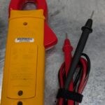 pince ampère metrique clamp meter fluke 322 pret argent (5)
