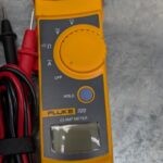 pince ampère metrique clamp meter fluke 322 pret argent (6)