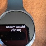 samsung smart watch montre ineligente sm l335f 5 atm pret argent (4)