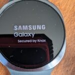 samsung smart watch montre ineligente sm l335f 5 atm pret argent (5)