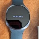 samsung smart watch montre ineligente sm l335f 5 atm pret argent (6)