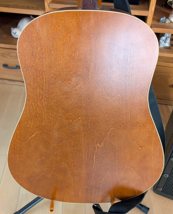 seagull guitare accoustique godin entourage rustic pret argent (2)