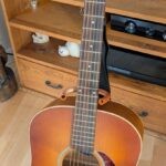 seagull guitare accoustique godin entourage rustic pret argent (8)