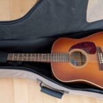 seagull guitare accoustique godin entourage rustic pret argent (9)