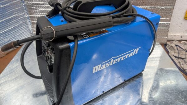 soudeuse mastercraft mig 05881952 110 volts pret argent (11)