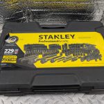 stanley coffre d'outils usage d'occasion 229 pieces pret d'argent (3)