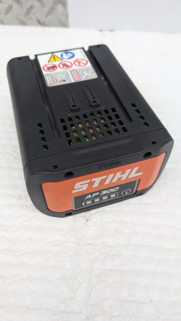 stihl battery ap 300 36 volts 6 ah 227 wh pret argent (1)