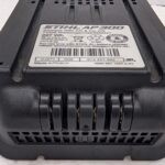 stihl battery ap 300 36 volts 6 ah 227 wh pret argent (4)