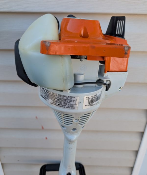 stihl coupe bordure usage d'occasion pret d'argent (6)
