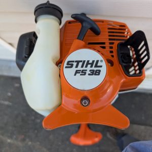 stihl coupe bordure usage d'occasion pret d'argent (9)